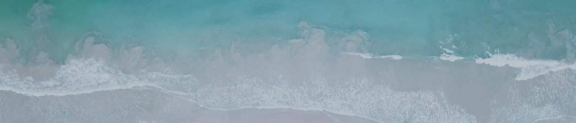 Aerial view of the Hurghada coastline