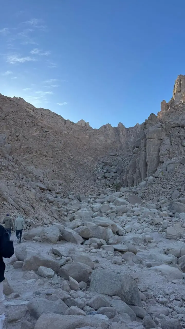 Quad-Tour zu einer Oase in der ägyptischen Wüste