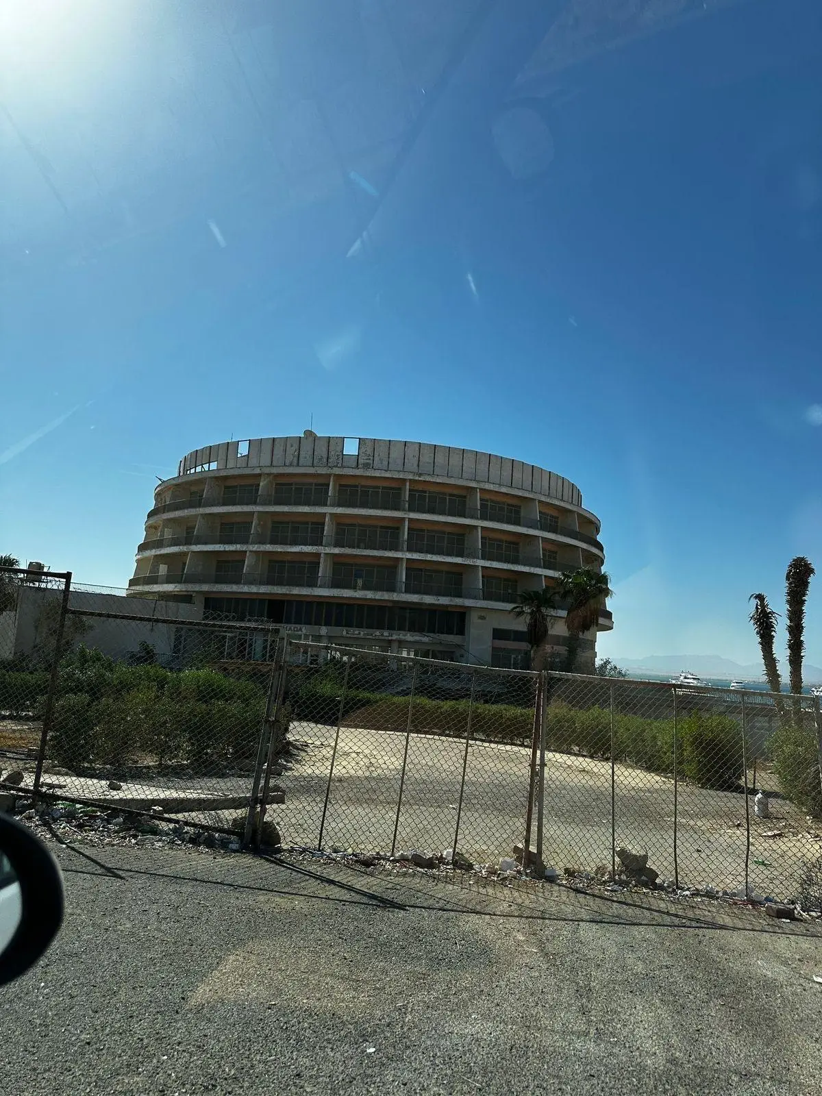 El Dahar old town in Hurghada